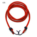 Bungee Cord/Rope with Clips Mountaineering Luggage Fixed Rope